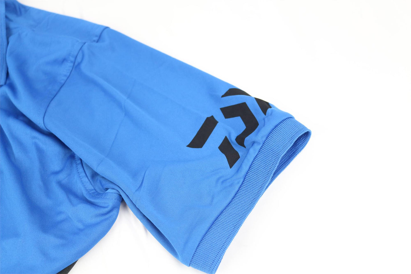DAIWA DAIWA Accessories Daiwa Polo Shirt Blue - Parkfield Angling Centre