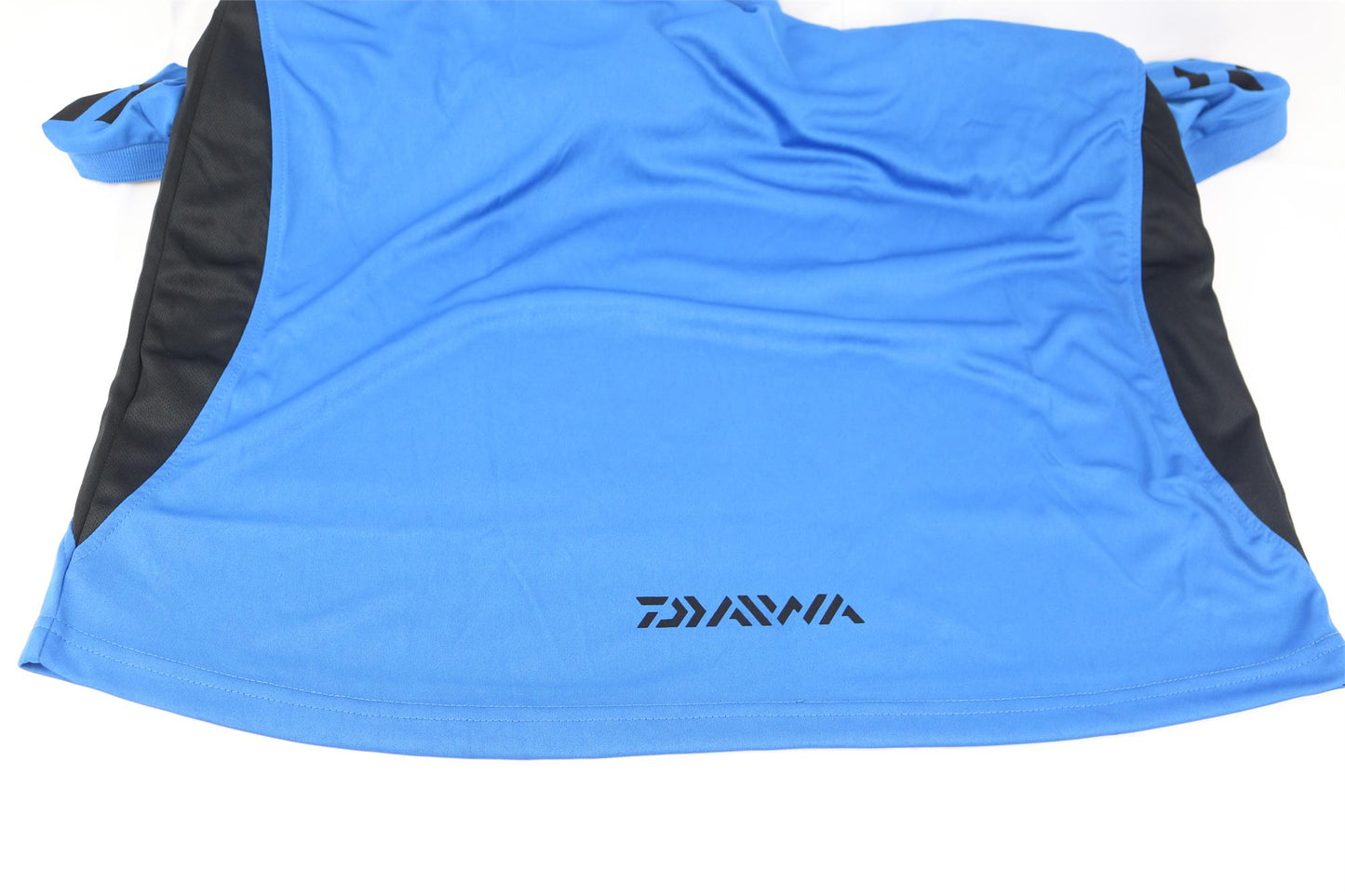 DAIWA DAIWA Accessories Daiwa Polo Shirt Blue - Parkfield Angling Centre
