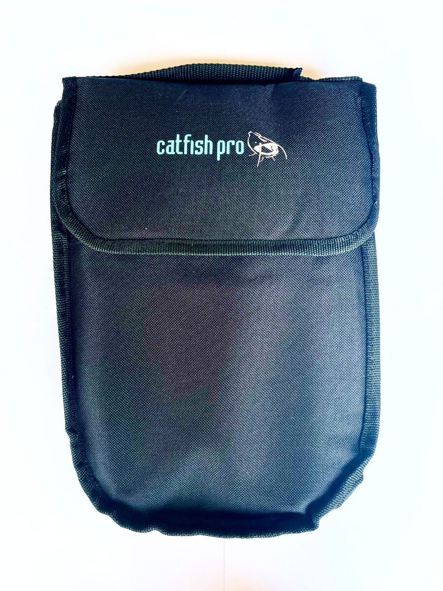 CATFISH PRO CATFISH PRO 54kg/120lb Dial Scales inc scale pouch - Parkfield Angling Centre
