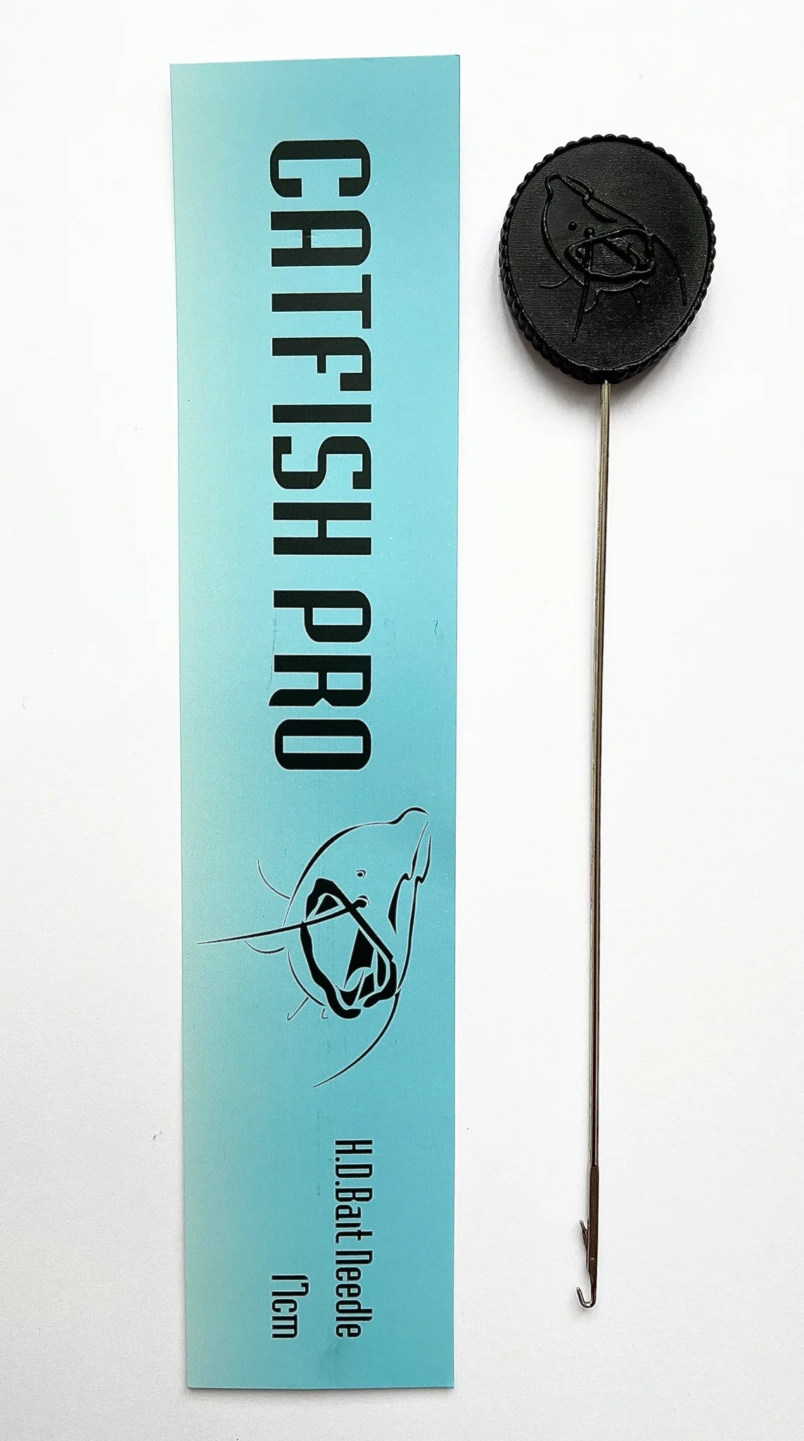 CATFISH PRO CATFISH PRO Heavy Duty Baiting Needle - 17cm - Parkfield Angling Centre