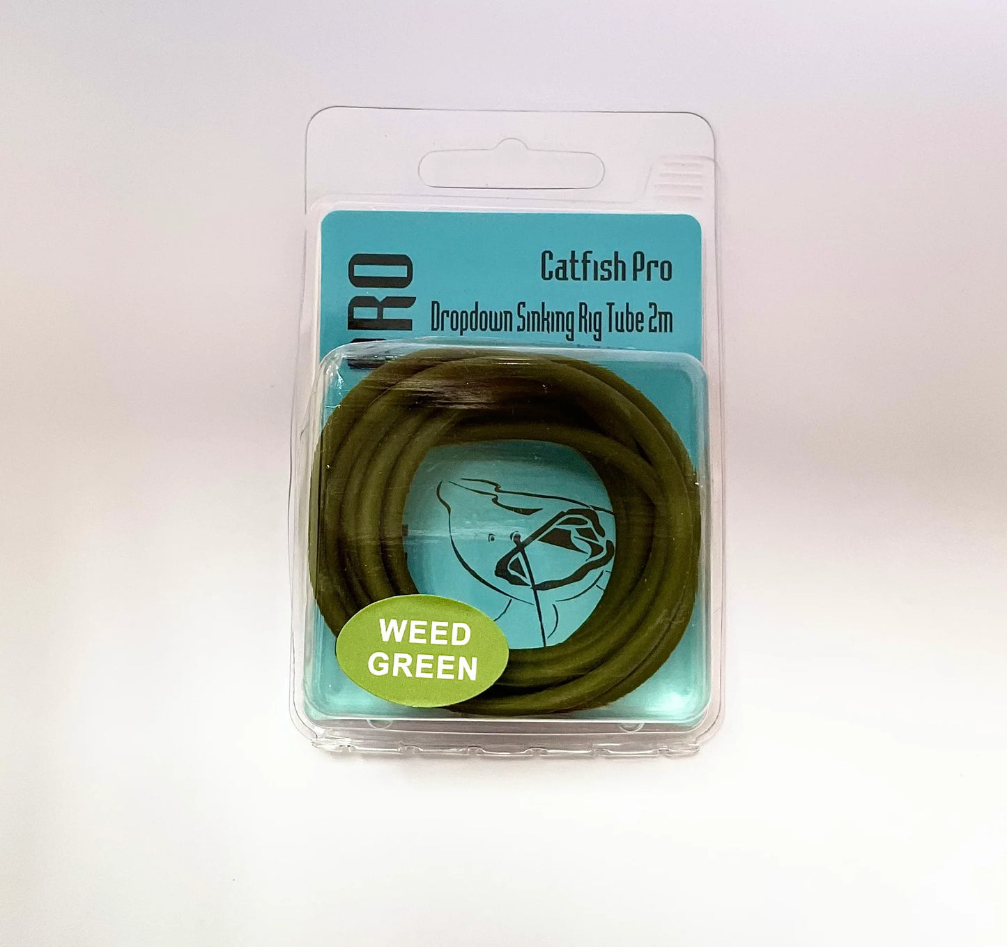 CATFISH PRO CATFISH PRO Dropdown Sinking Rig Tubing Silt - Parkfield Angling Centre