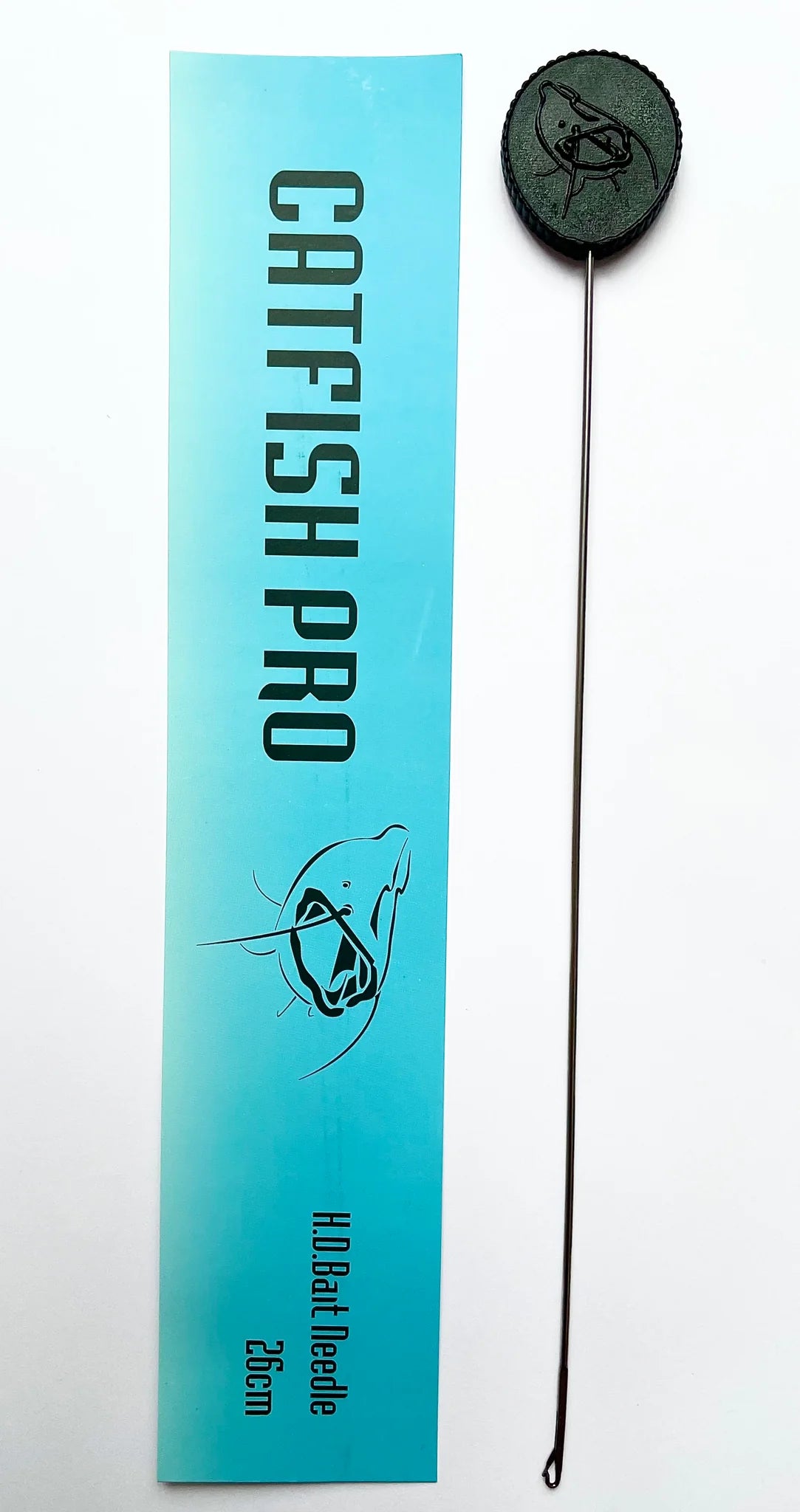 CATFISH PRO CATFISH PRO Heavy Duty Baiting Needle - 17cm - Parkfield Angling Centre