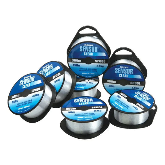 DAIWA DAIWA Sensor Clear 300M  - Parkfield Angling Centre