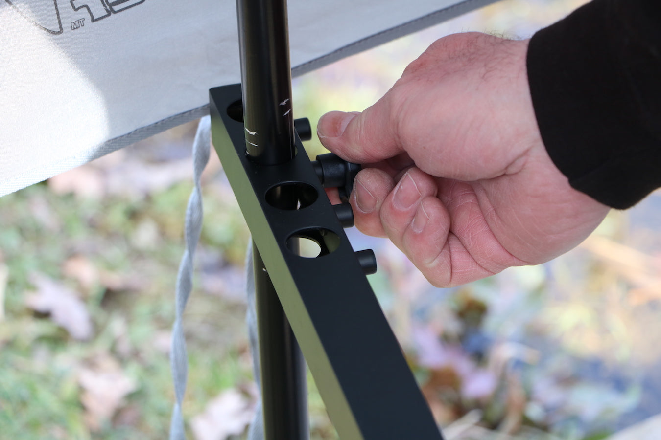 NUFISH NUFISH Bait Shelter Umbrella - Parkfield Angling Centre