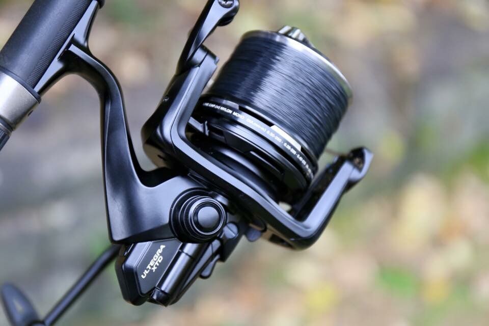 SHIMANO SHIMANO Reel Ultegra XTD 5500 - Parkfield Angling Centre