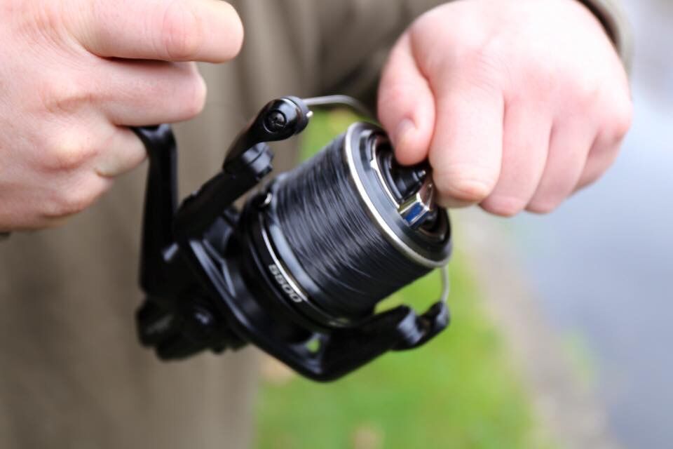 SHIMANO SHIMANO Reel Ultegra XTD 5500 - Parkfield Angling Centre