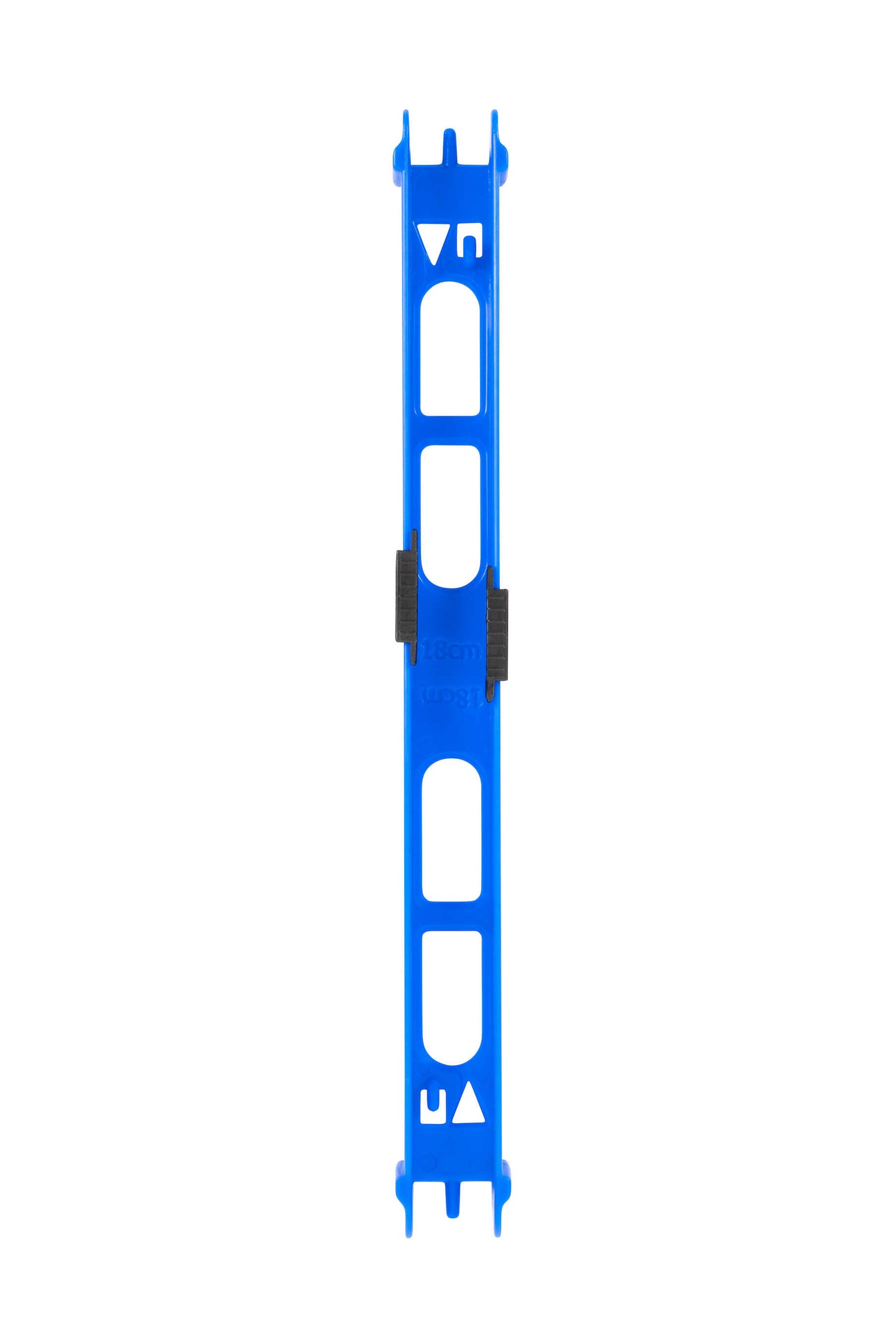 PRESTON PRESTON INTERLOK WINDER TRAY AND WINDERS PRESTON INTERLOK SLIDER WINDERS - 18CM BLUE - Parkfield Angling Centre