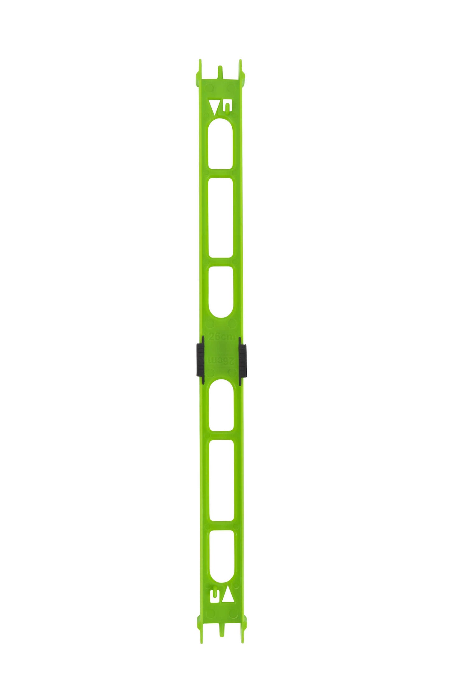 PRESTON PRESTON INTERLOK WINDER TRAY AND WINDERS PRESTON INTERLOK SLIDER WINDERS - 26CM GREEN - Parkfield Angling Centre