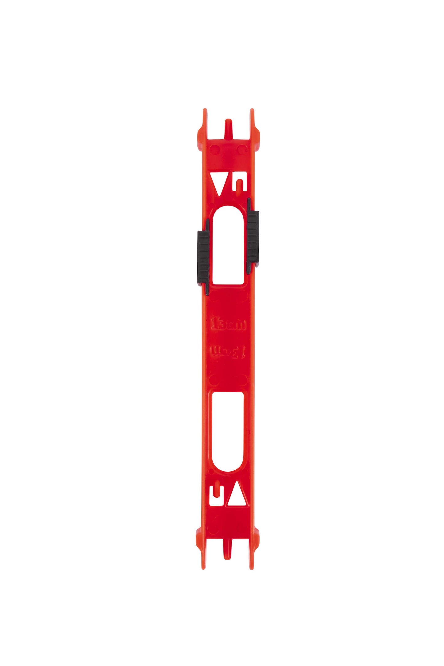PRESTON PRESTON INTERLOK WINDER TRAY AND WINDERS PRESTON INTERLOK SLIDER WINDERS - 13CM RED - Parkfield Angling Centre