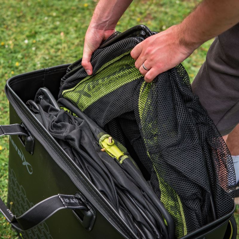 MATRIX MATRIX Ethos Large EVA Net Bag - Parkfield Angling Centre