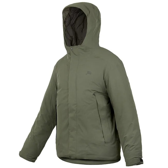 FORTIS FORTIS Tundra Jacket - Olive - Parkfield Angling Centre