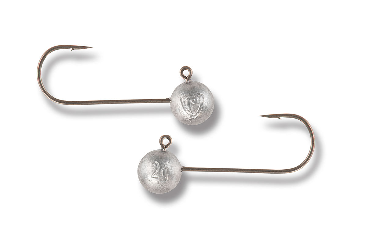 FOX FOX Micro Jighead size x 5 - Parkfield Angling Centre