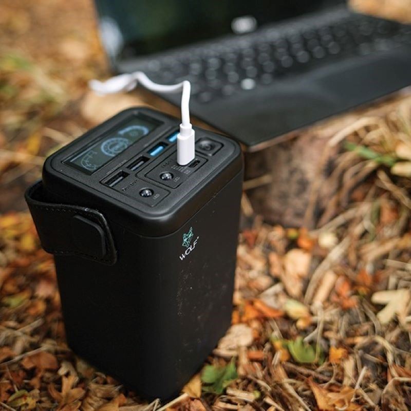 WOLF WOLF PS60+ Power Station 65W - Parkfield Angling Centre