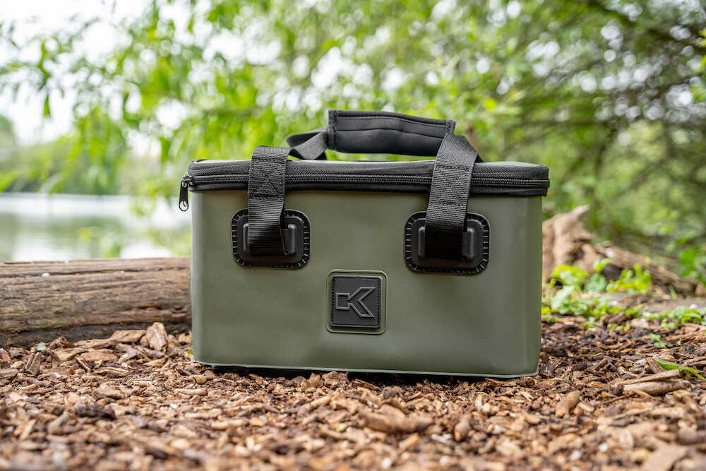 KORUM KORUM EVA Tackle & Bait Station - Parkfield Angling Centre