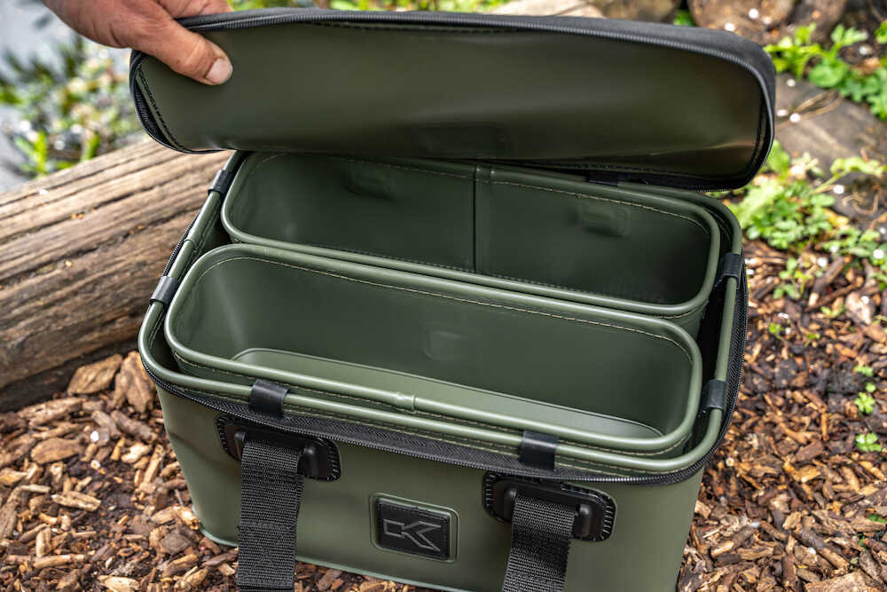 KORUM KORUM EVA Tackle & Bait Station - Parkfield Angling Centre