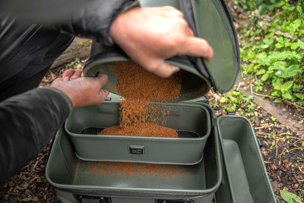 KORUM KORUM EVA Tackle & Bait Station - Parkfield Angling Centre