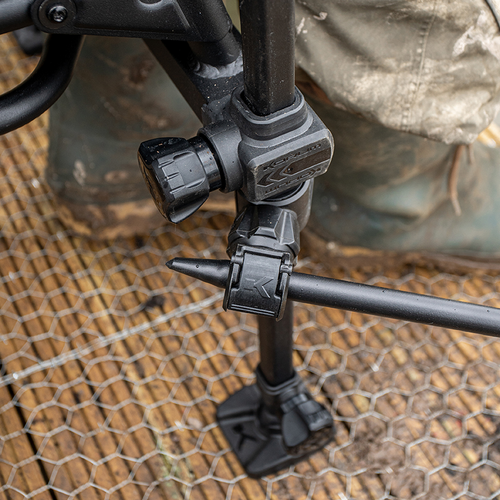 KORUM KORUM Any Chair Telescopic Feeder Arm - Parkfield Angling Centre