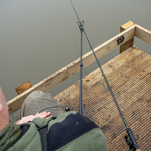 KORUM KORUM Any Chair Telescopic Feeder Arm - Parkfield Angling Centre