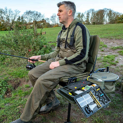 KORUM KORUM Accessory Chair S23 - Standard - Parkfield Angling Centre