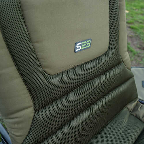 KORUM KORUM Accessory Chair S23 - Standard - Parkfield Angling Centre