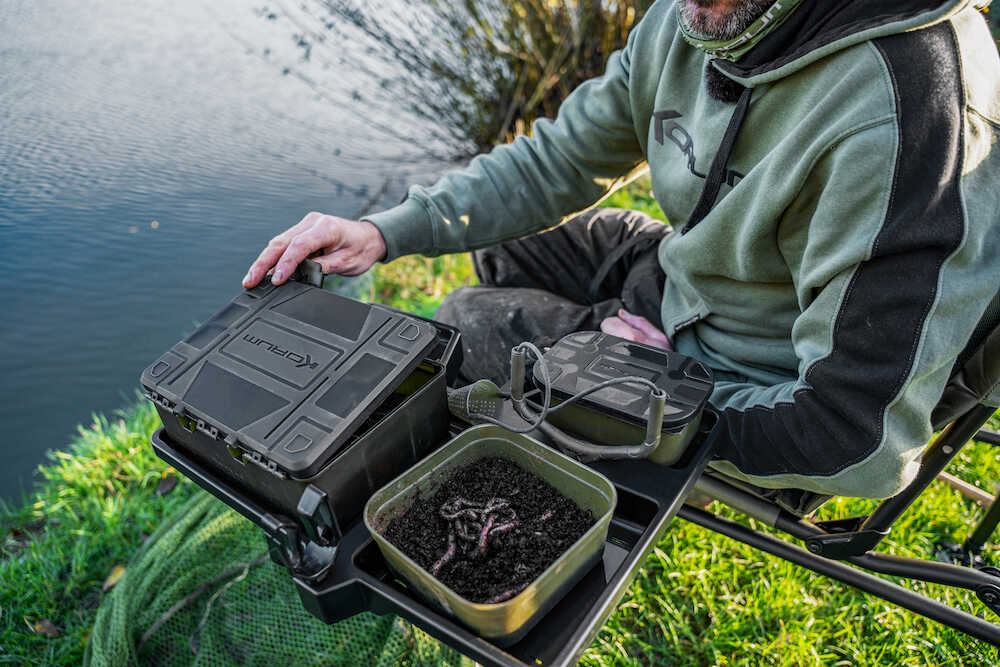 KORUM KORUM Allrounder Side Tray - Parkfield Angling Centre