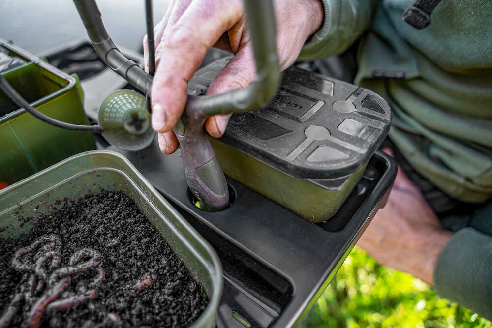 KORUM KORUM Allrounder Side Tray - Parkfield Angling Centre
