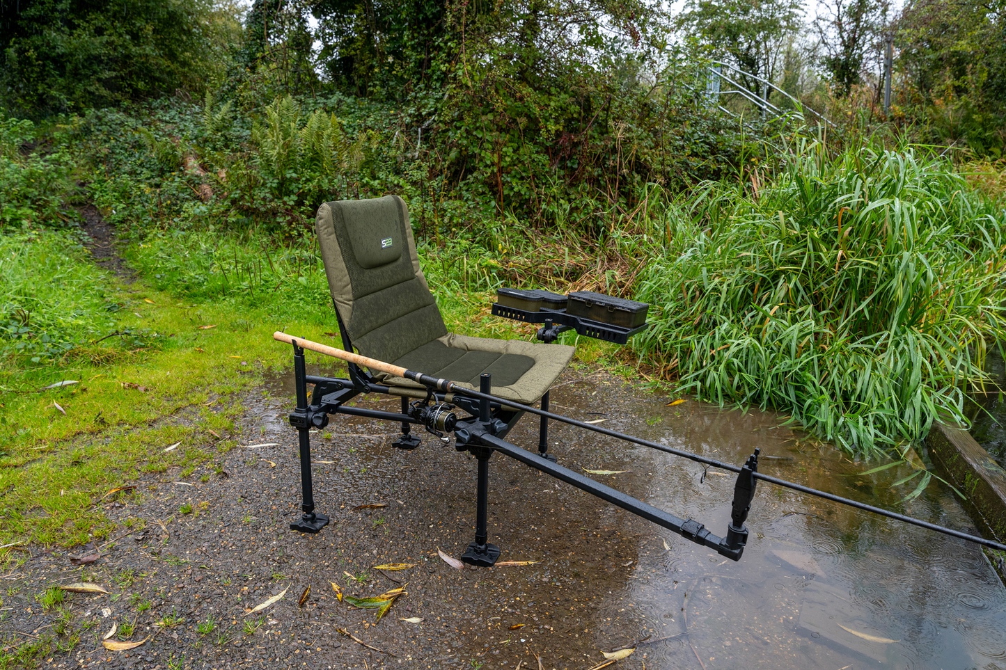 KORUM KORUM S23 - Accessory Chair II - Parkfield Angling Centre