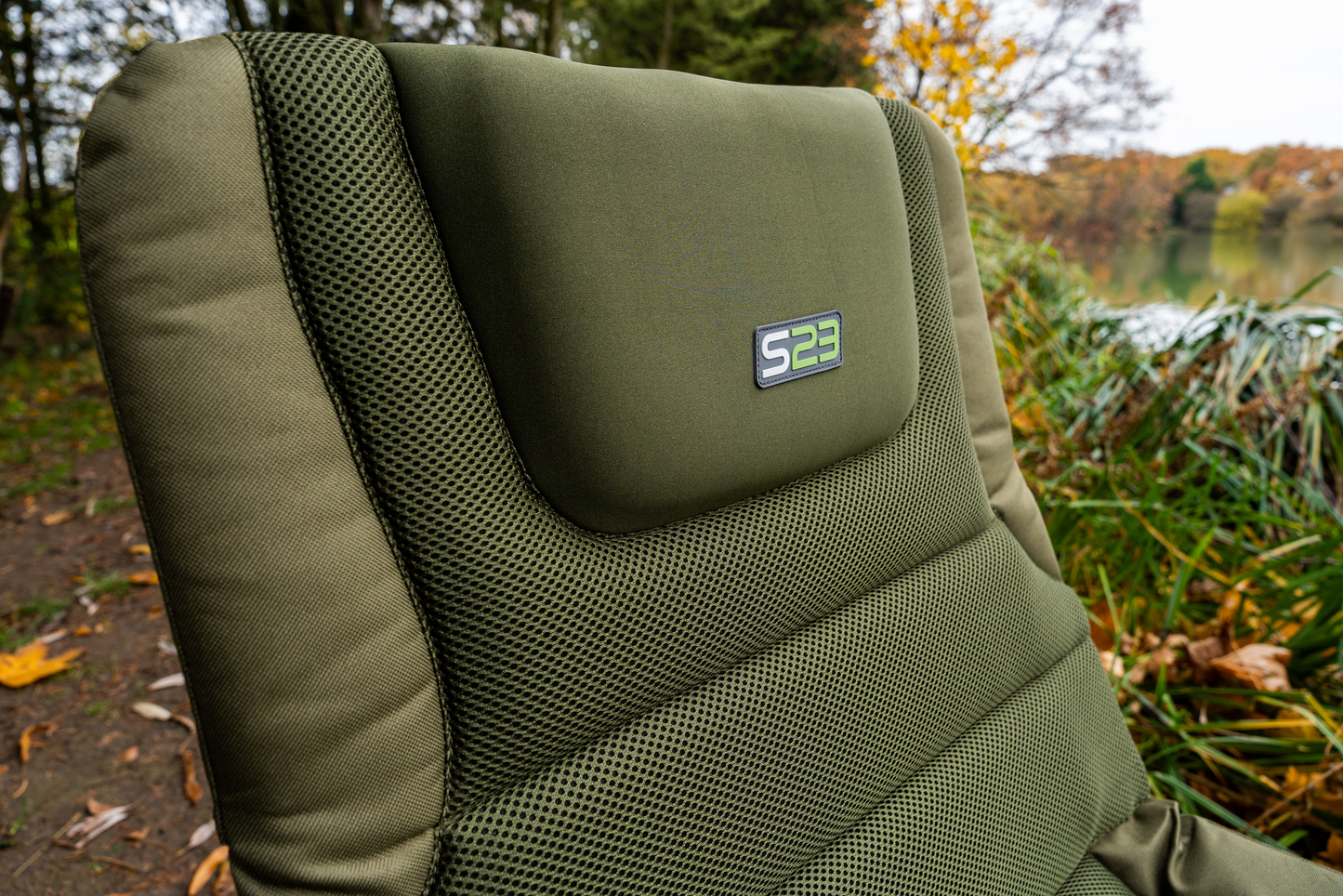 KORUM KORUM S23 - Accessory Chair II - Parkfield Angling Centre