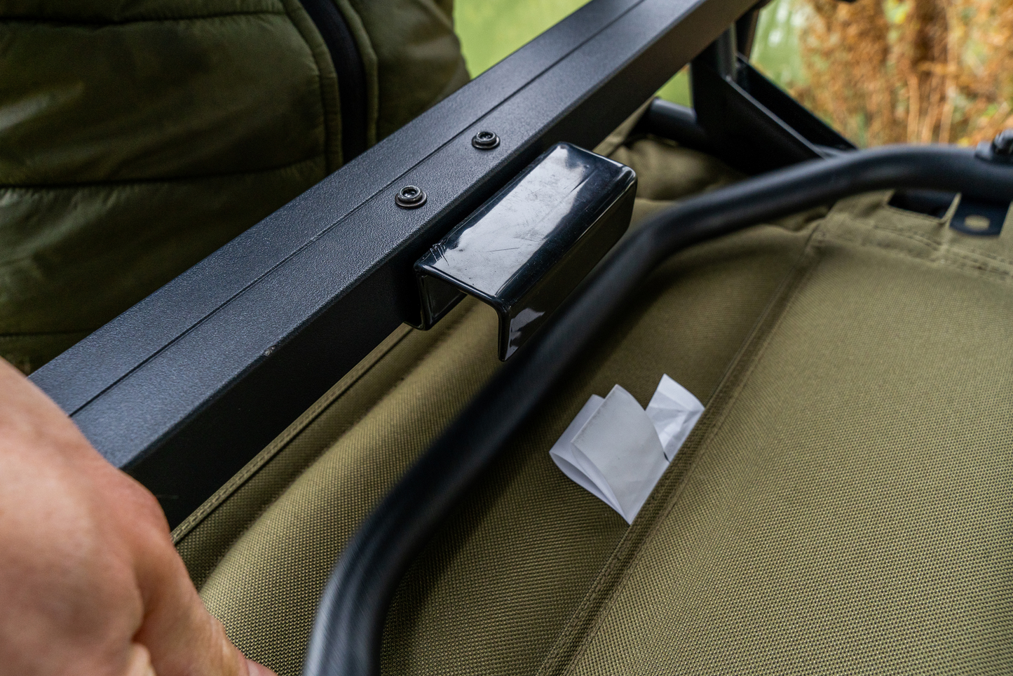 KORUM KORUM S23 - Accessory Chair II - Parkfield Angling Centre