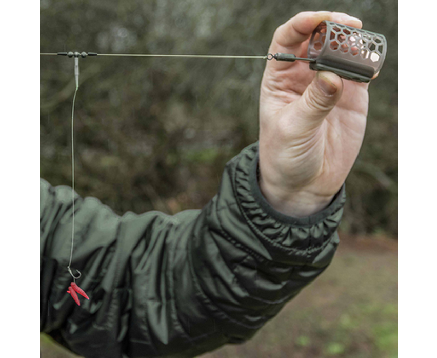 KORUM KORUM Helicopter Feeder Rigs - Parkfield Angling Centre