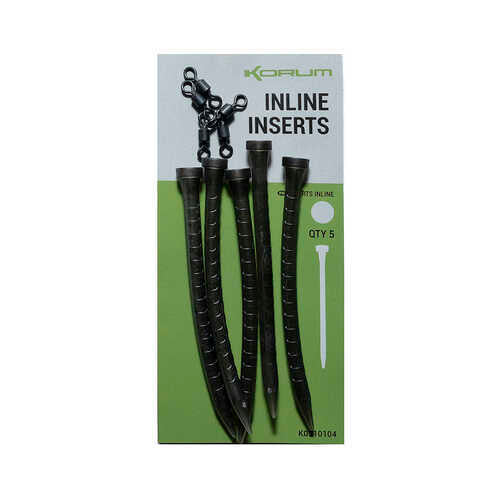 KORUM KORUM Inline Inserts - Parkfield Angling Centre