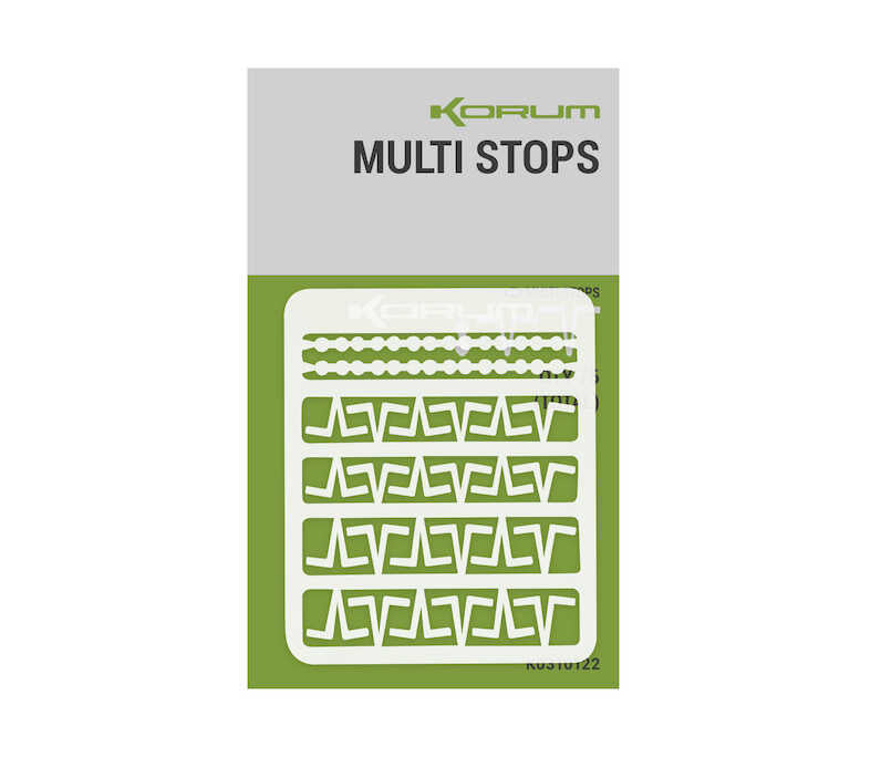 KORUM KORUM Multi Stops - Parkfield Angling Centre