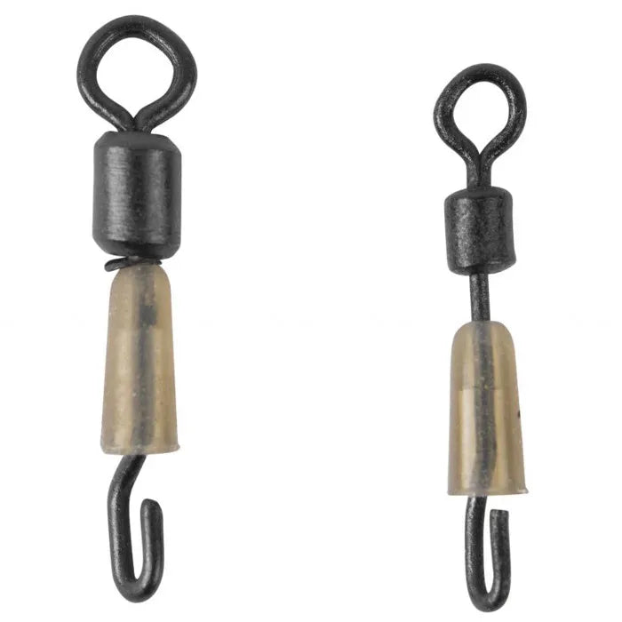 KORUM KORUM Specimen Quick Snap Swivels - Parkfield Angling Centre