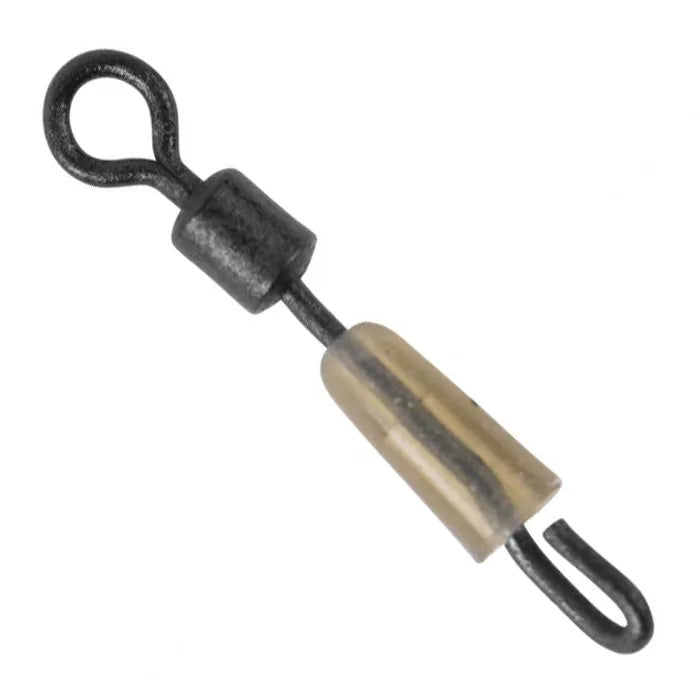 KORUM KORUM Specimen Quick Snap Swivels - Parkfield Angling Centre