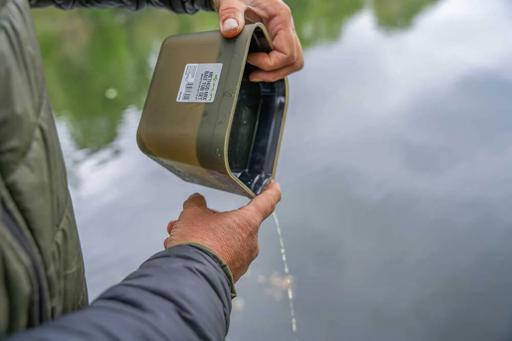 KORUM KORUM Method Mix Bait Tub Set - Parkfield Angling Centre