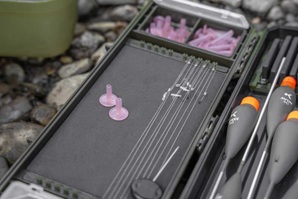 KORUM KORUM Meat Stoppas - Parkfield Angling Centre