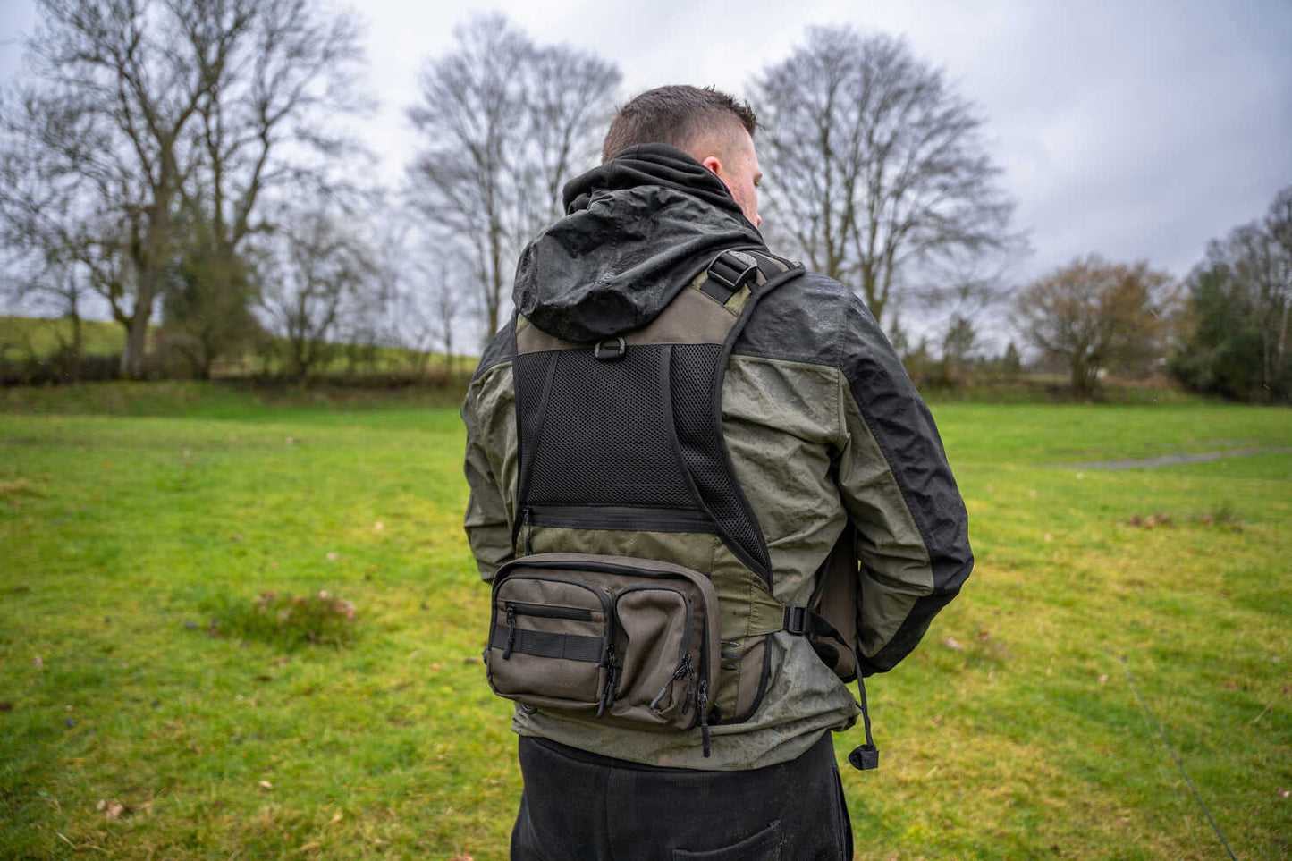 KORUM KORUM Glide Roving Vest - Parkfield Angling Centre