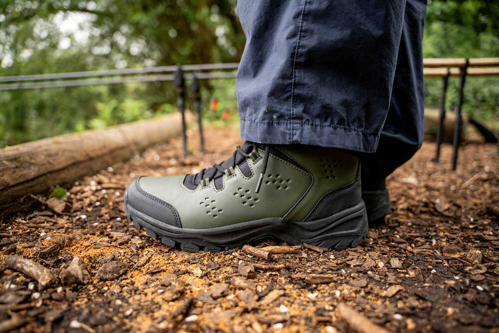 KORUM KORUM Ripstop Trail Boot - Parkfield Angling Centre