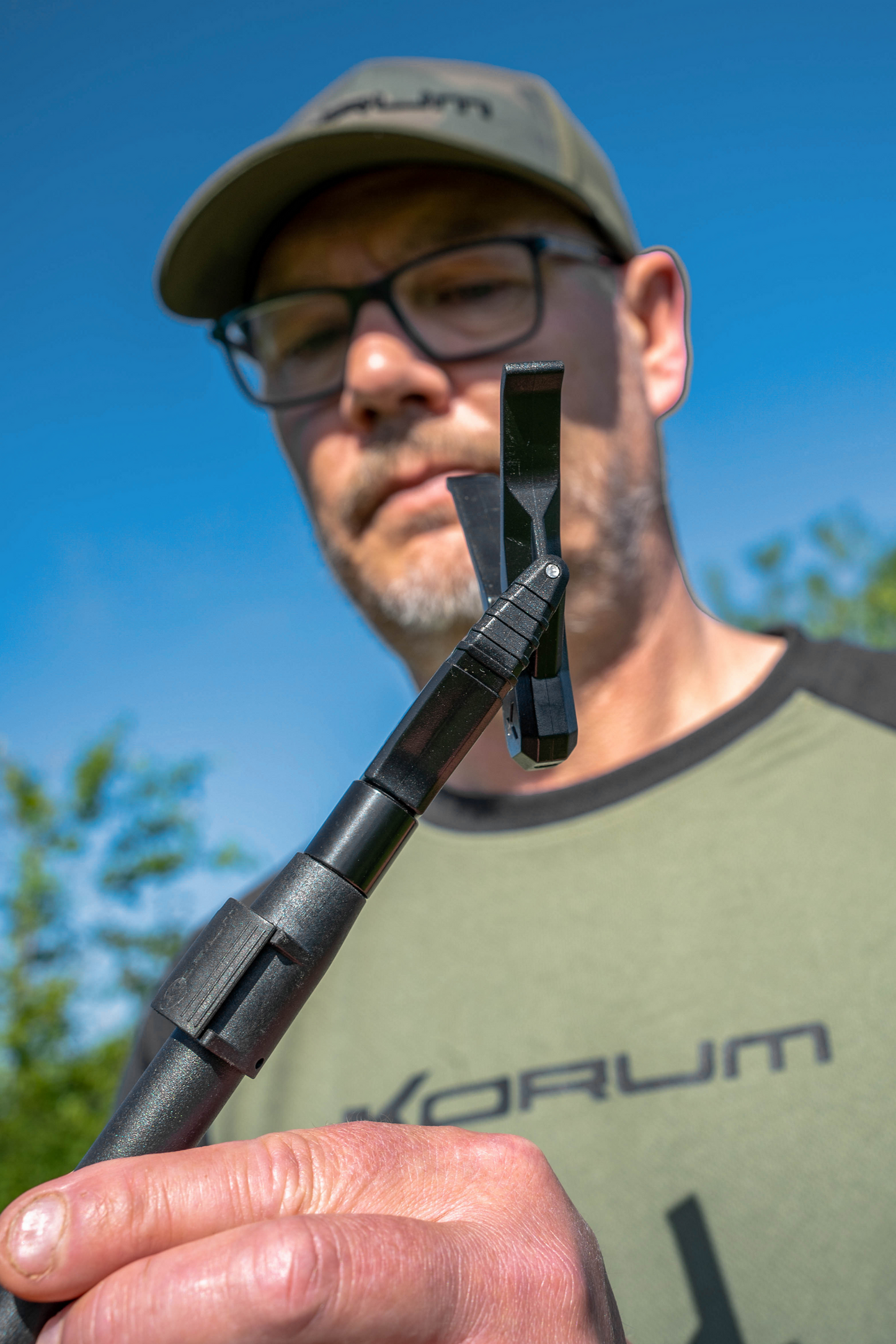 KORUM KORUM Counterbalance Rest - Parkfield Angling Centre