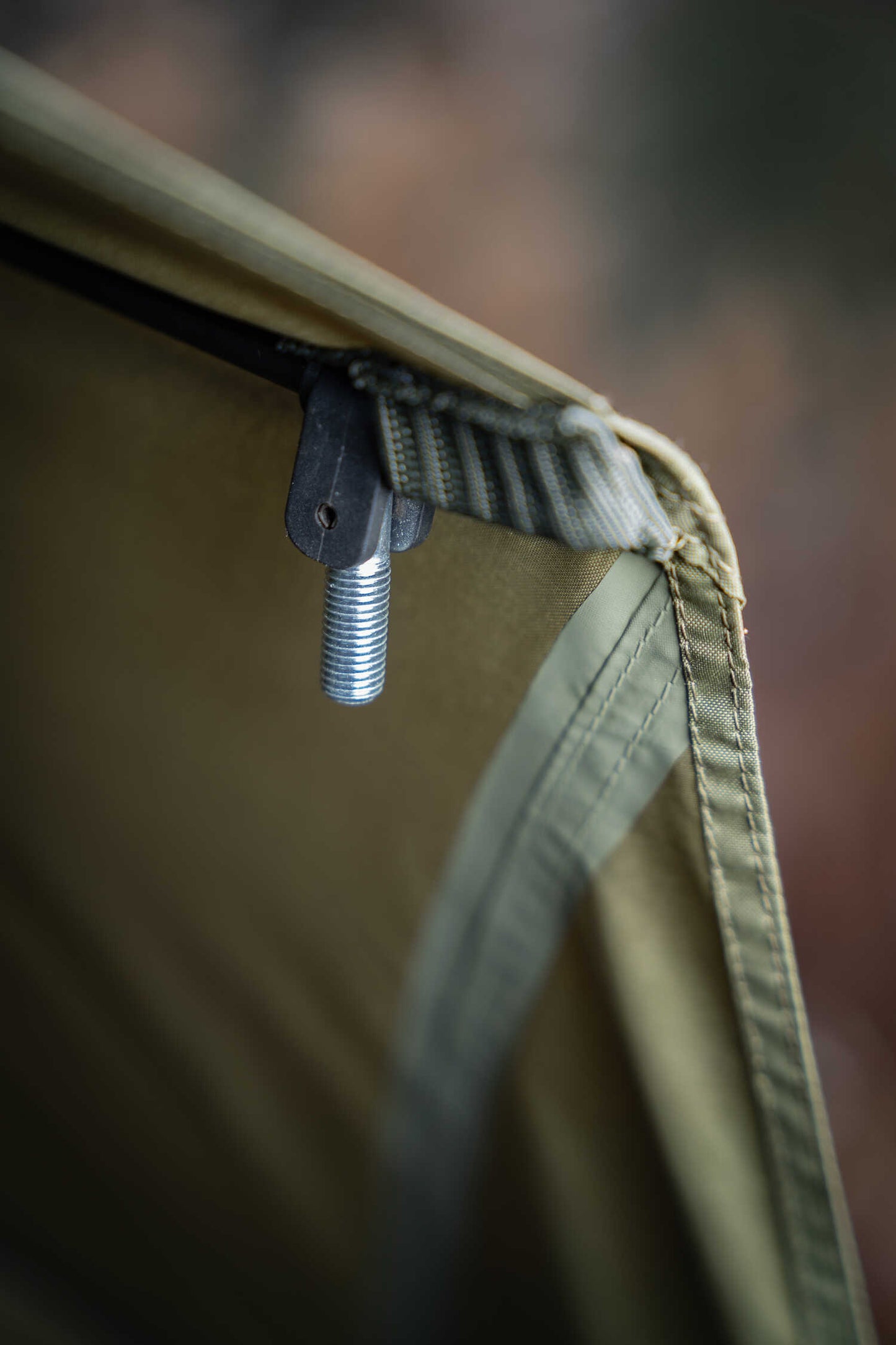 KORUM KORUM Progress - Graphite Brolly Shelter 50" - Parkfield Angling Centre