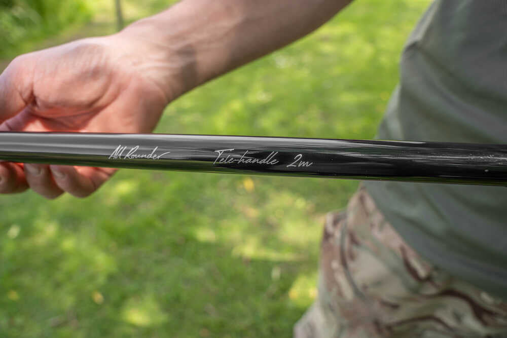 KORUM KORUM Allrounder Tele-Handle - Parkfield Angling Centre