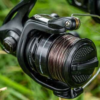 KORUM KORUM Barbel Reel Line - Parkfield Angling Centre