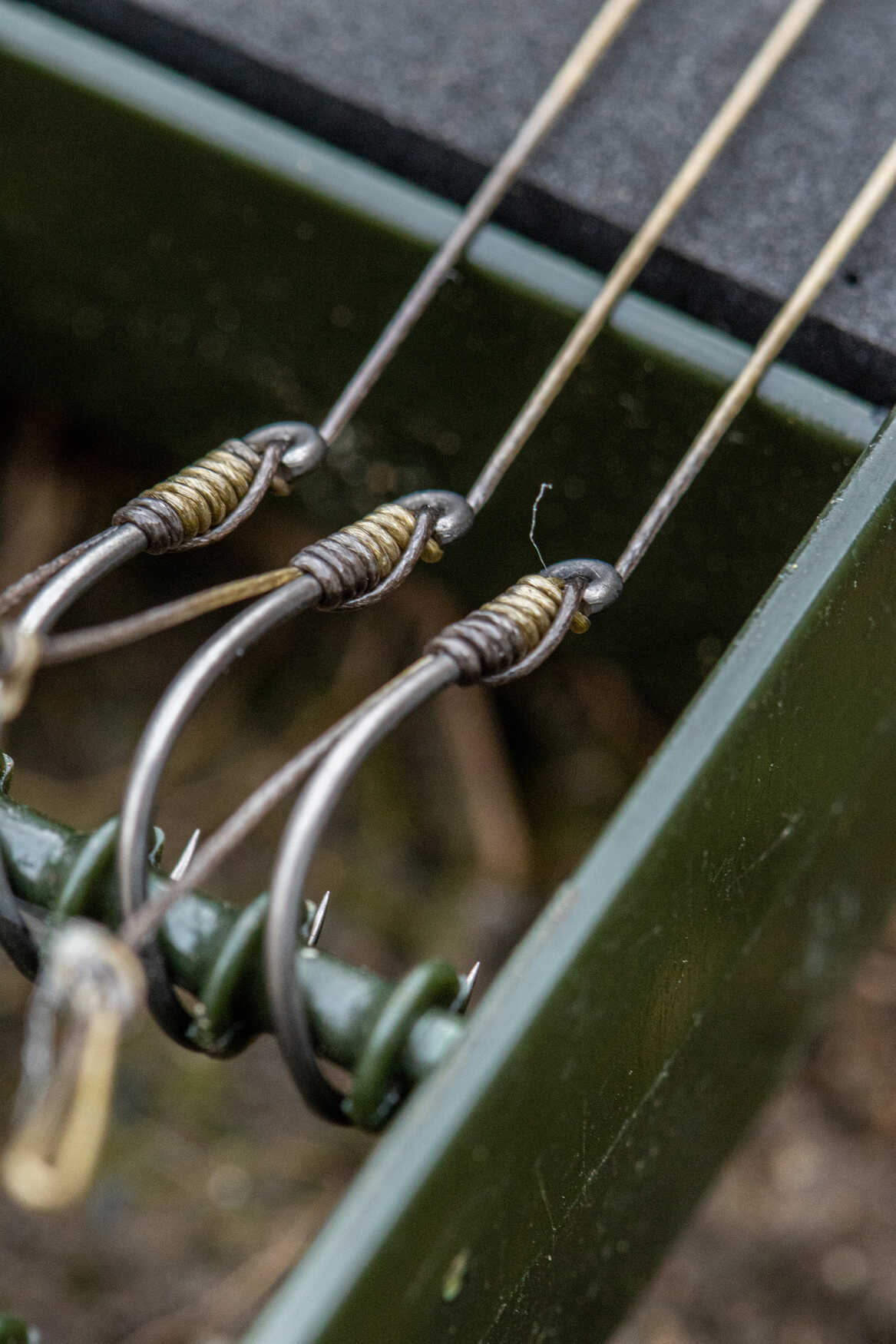 KORUM KORUM Smokeshield Coated Braid - Parkfield Angling Centre