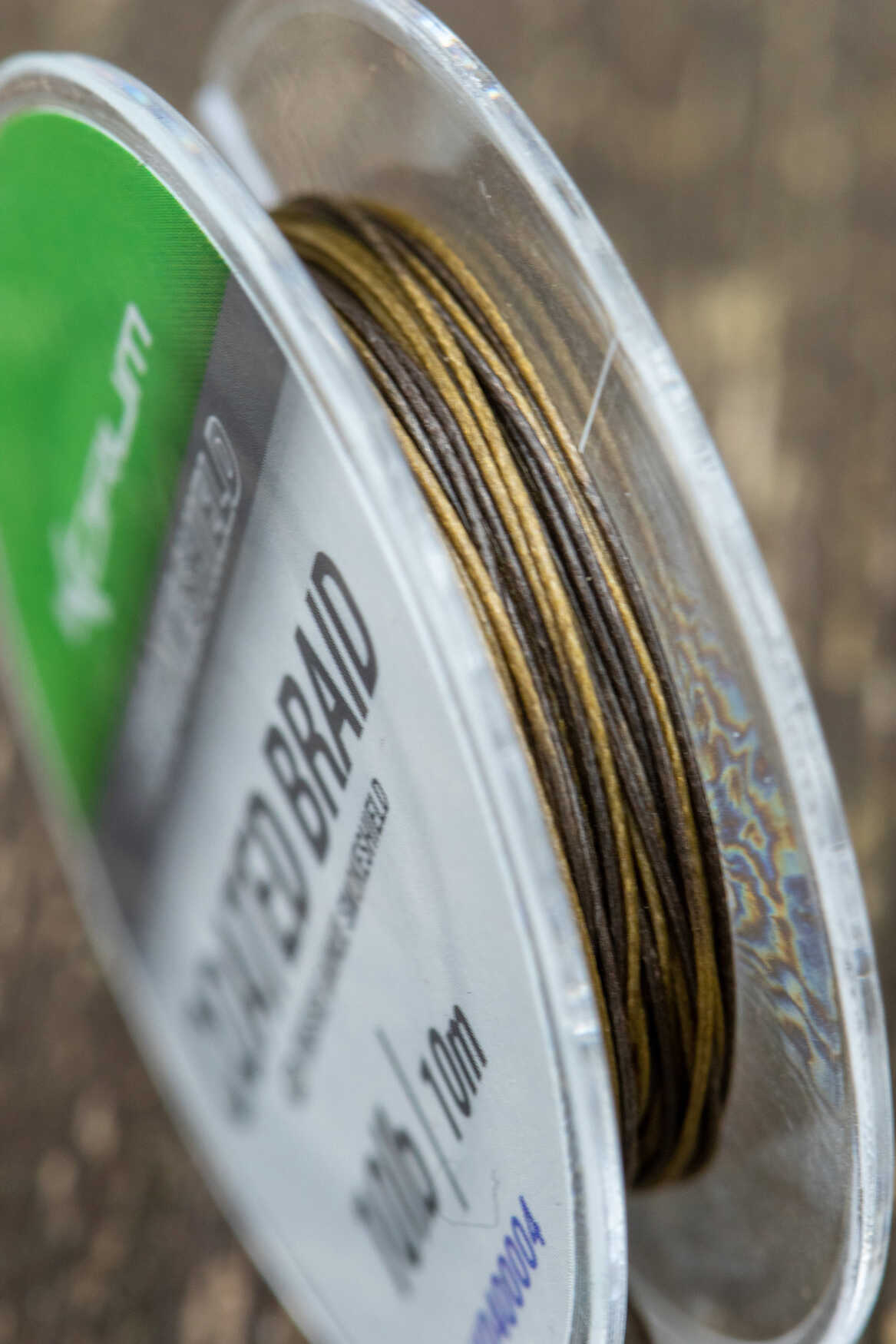 KORUM KORUM Smokeshield Coated Braid - Parkfield Angling Centre