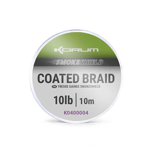 KORUM KORUM Smokeshield Coated Braid - Parkfield Angling Centre