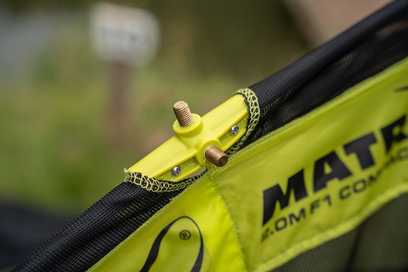 MATRIX MATRIX 2.0m F1 Compact Keepnet - Parkfield Angling Centre