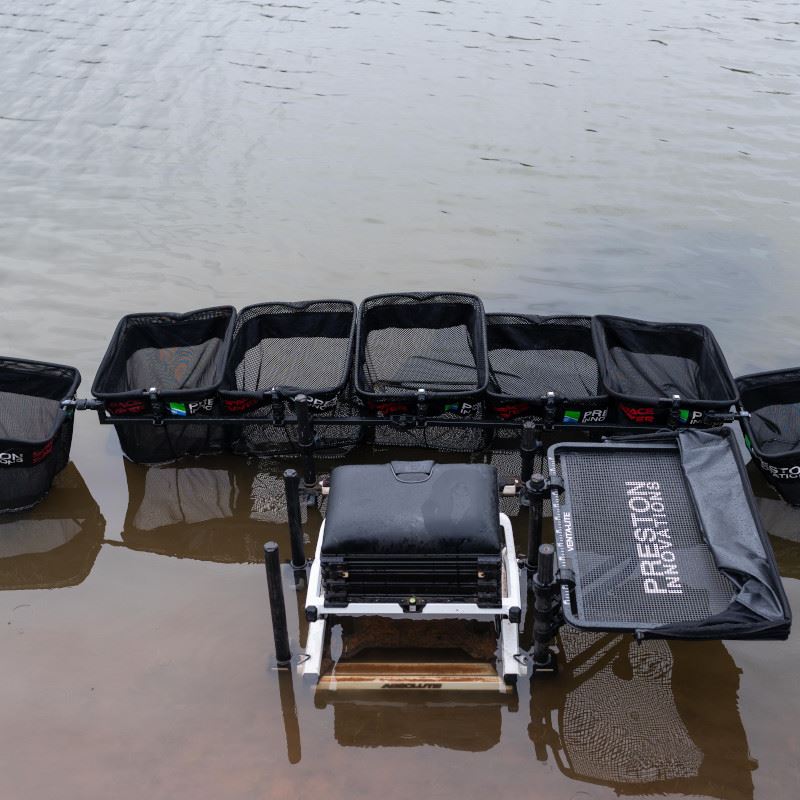 PRESTON PRESTON Offbox Snaplok Tool Bar - Xl - Parkfield Angling Centre