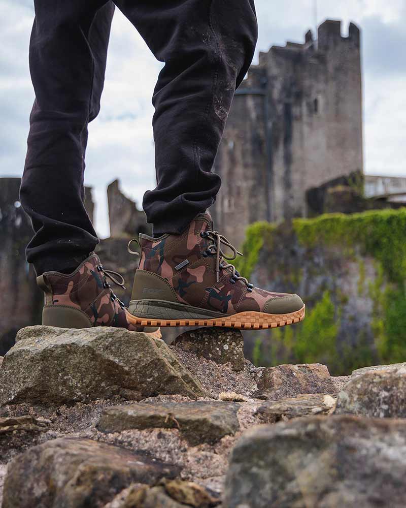 FOX FOX Khaki V2 boot - Parkfield Angling Centre