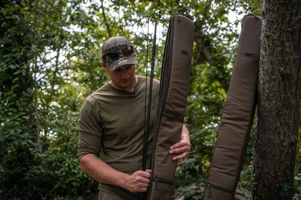 KORDA KORDA Compac Padded Rod Sleeves - Parkfield Angling Centre