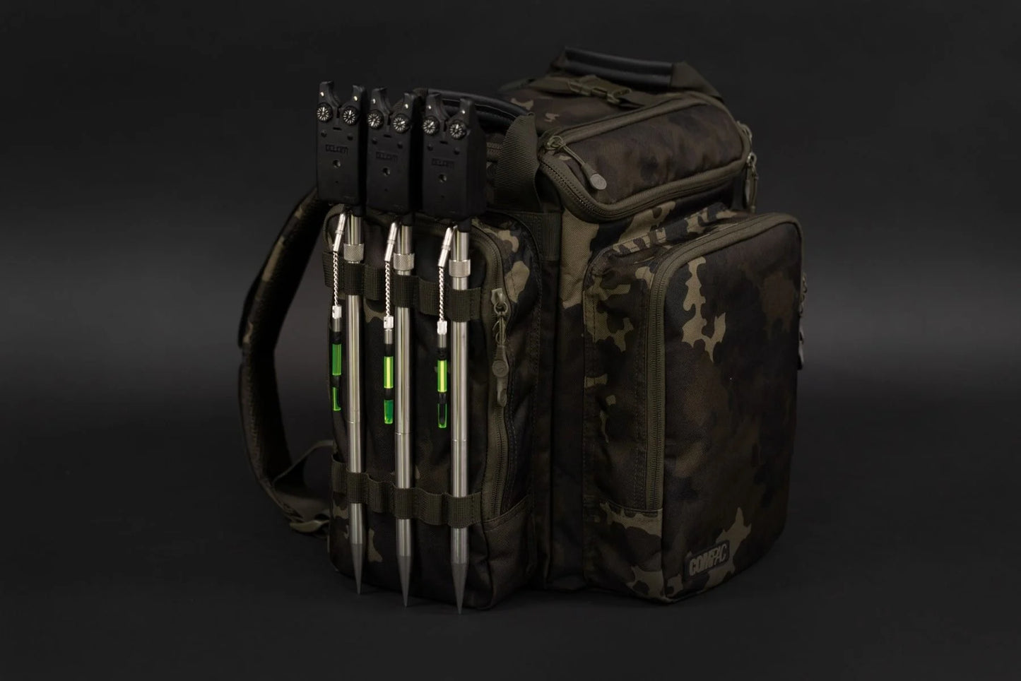 KORDA KORDA Compac Rucksack 30 Dark Kamo - Parkfield Angling Centre